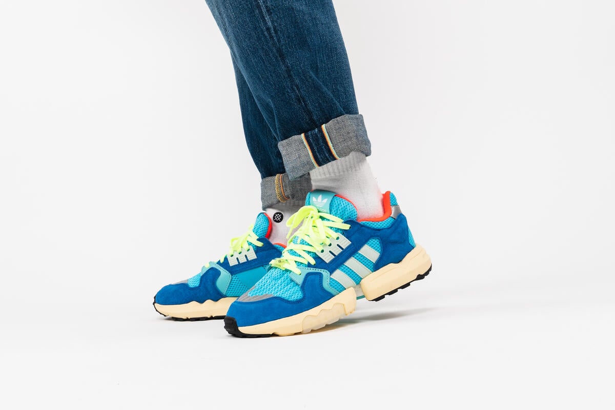 ラン adidas Originals ZX Torsion